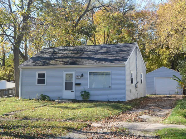 703 Ira Ave, Kalamazoo, MI 49048