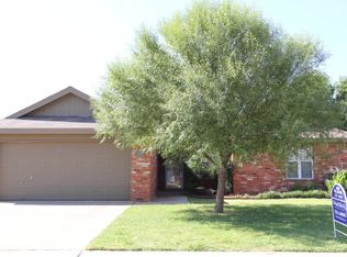 2737 80th St, Lubbock, TX 79423