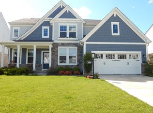 2604 Autumn Harvest Dr, Loveland, OH 45140