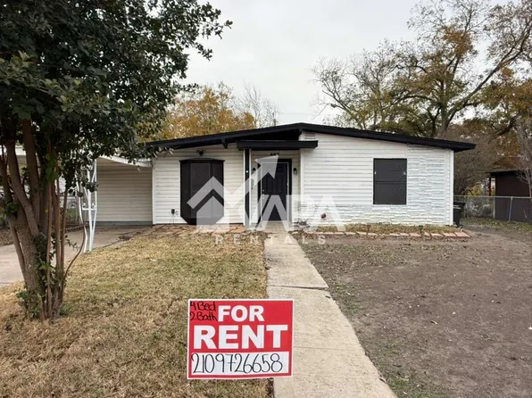 407 Creath Pl, San Antonio, TX 78221