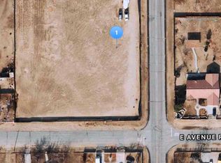 Vac Corner Land #R-12, Littlerock, CA 93543