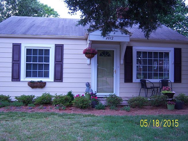 front of house