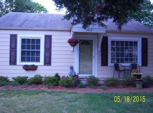 2012 N Ashe Ave, Newton, NC 28658