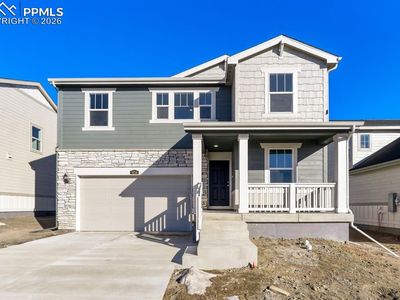 9154 Old Divide Dr, Colorado Springs, CO, 80908