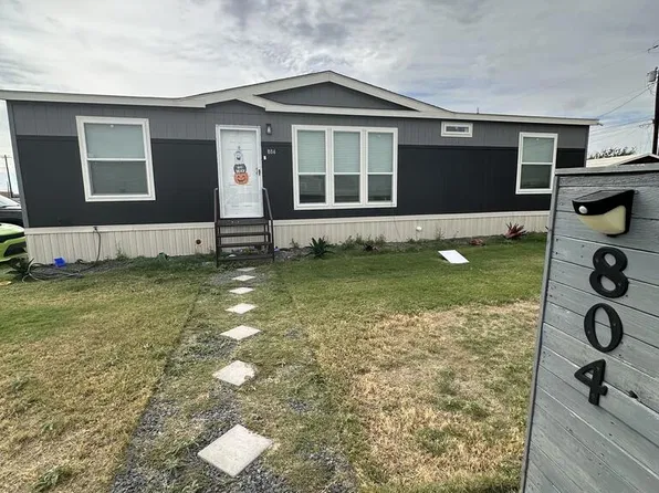 804 E 14th St, Fort Stockton, TX 79735