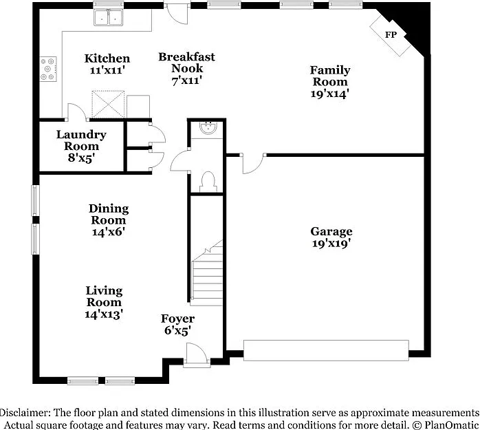 3 bed, 2.5 bath, 2294 sqft, $2,700 — Photo 2