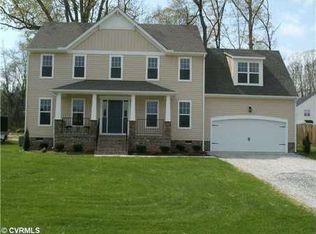 3607 Hamlin Creek Pkwy, Chester, VA 23831