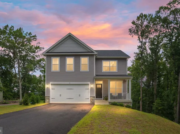 3 Bowling Ct, Stafford, VA 22554