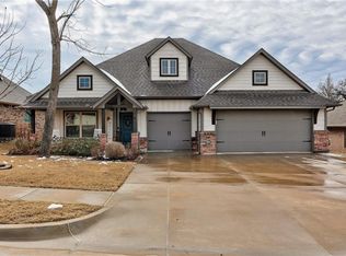 7840 Ashleaf Ter, Edmond, OK 73034