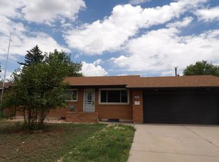 1333 Yuma St, Colorado Springs, CO 80909