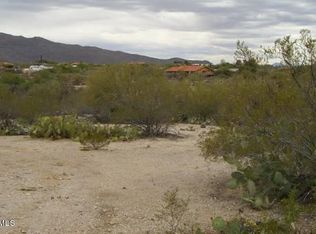 Tbd Pinal Vis, Tucson, AZ 85730