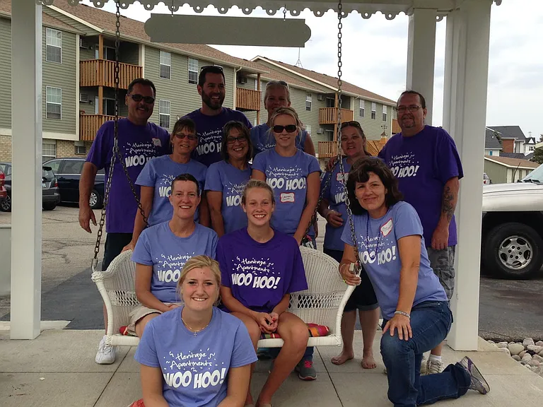 Our Events Team