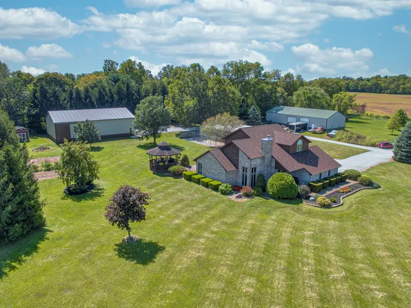 3191 E 246th St, Cicero, IN 46034