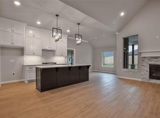 3309 Open Prairie Trl, Yukon, OK 73099