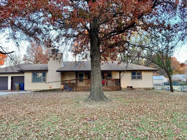 920 N Sumner St, Belle Plaine, KS 67013