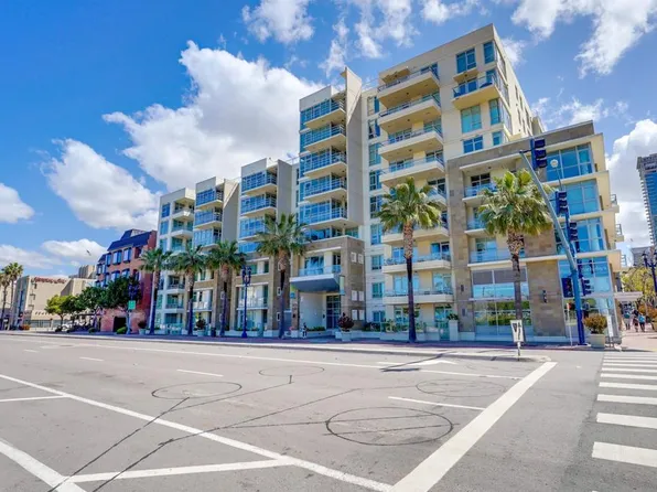 1431 Pacific Hwy Unit 707, San Diego, CA 92101