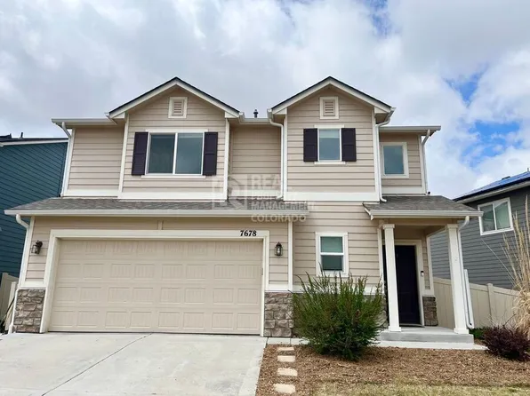 7678 Benecia Dr, Fountain, CO 80817