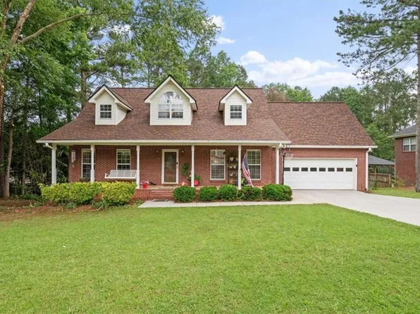 75 McPherson Ln, Bremen, GA 30110