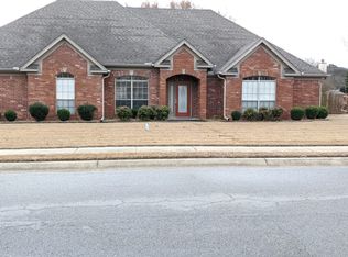 1818 Rodeo Dr, Bryant, AR 72022