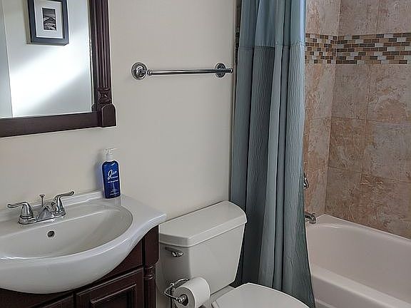 Bathroom 1