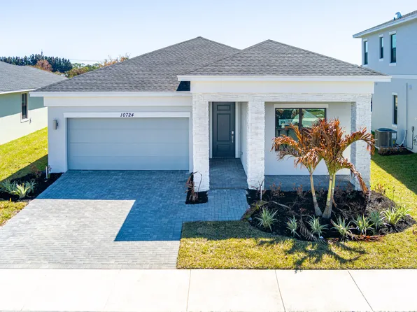 10724 NW Wilgrove Lane, Port St Lucie, FL 34987