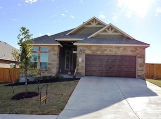 2709 Santa Bonita Ln, Round Rock, TX 78665