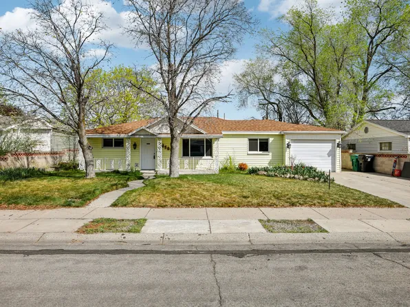 4500 W 4925 S, West Valley City, UT 84118