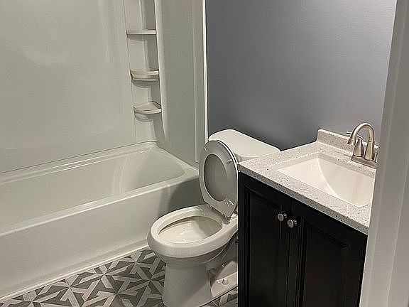 First floor bathroom 