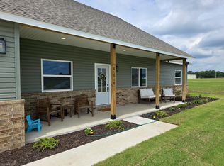 61510 Tarhe Trl, Fairland, OK 74343