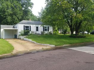 674 Brownell Ave, Saint Louis, MO 63122