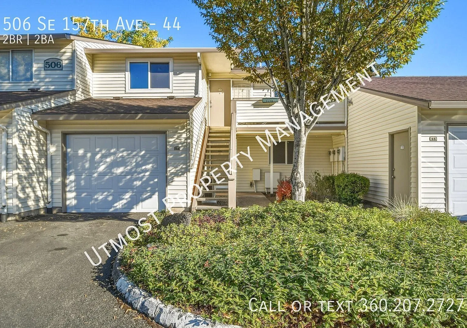 Clean and nicely updated Ground Floor 2BD condo — Photo 1