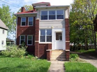 240-242 W Broadway Ave, Girard, OH