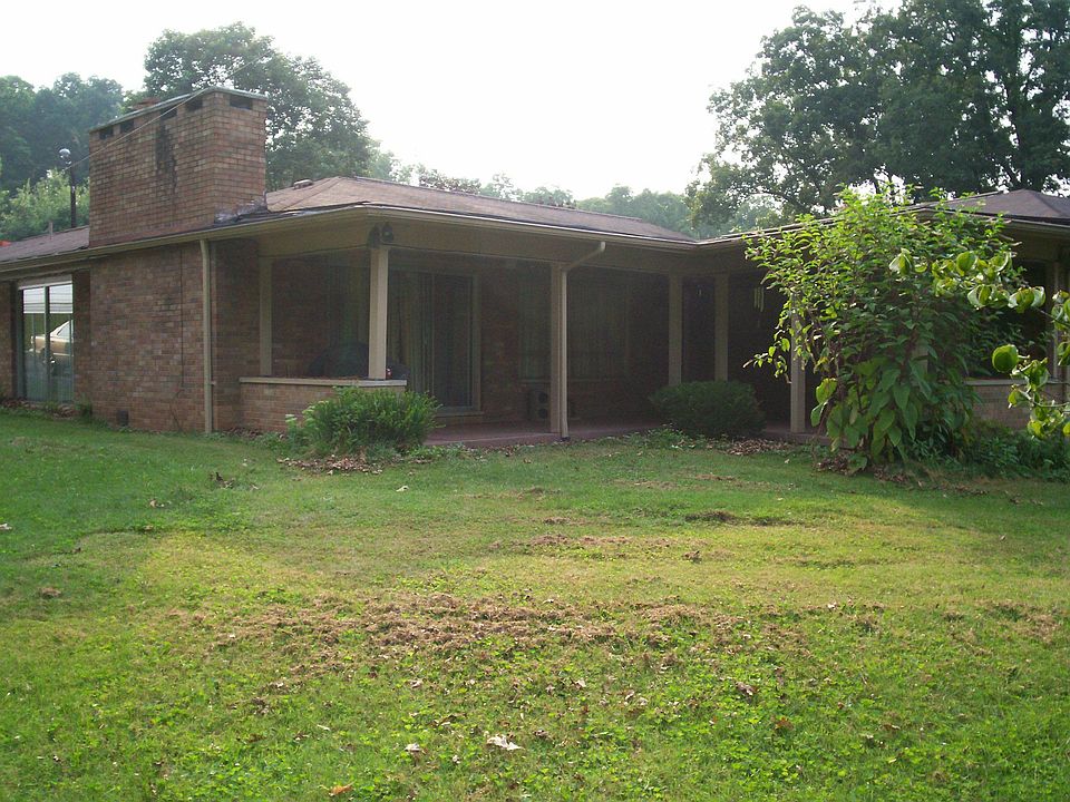 back of house