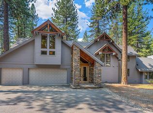 707 Martis Peak Rd, Incline Village, NV 89451