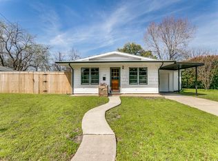 1120 Terrace Dr, Grapevine, TX 76051