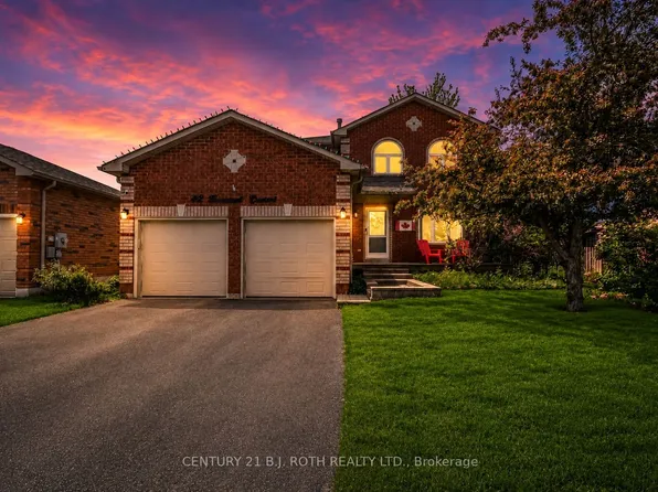 42 Farmstead Cres, Barrie, ON L4N 8S1