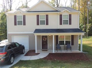 838 Oak Bend Dr, Asheboro, NC 27203