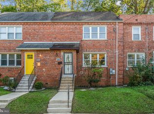 5047 Sheriff Rd NE, Washington, DC 20019