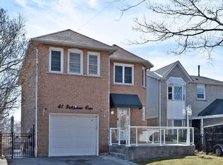 41 Fieldview Cres, Whitby, ON L1N8B5