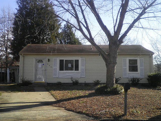 Exterior Front