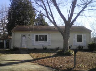 806 Mare Cir, Newport News, VA 23608