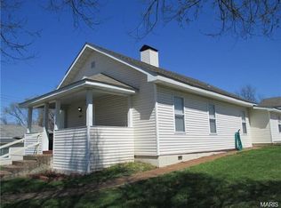 302 S Mill St, Festus, MO 63028