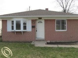 4435 Clippert St, Dearborn Heights, MI