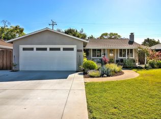 2683 Sutro Dr, San Jose, CA 95124