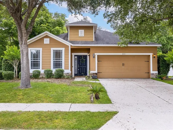 805 Gordonia Ct, Deland, FL 32724