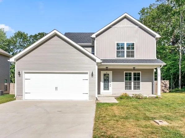 129 Schroer Rd, Clarksville, TN 37042