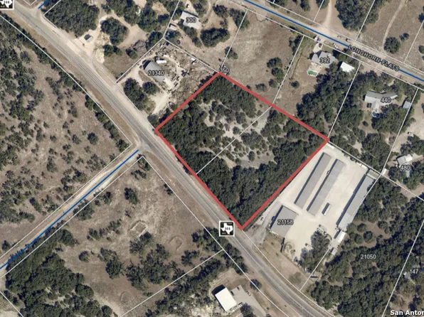 LOT 17 & 18 Fm 306 LOT 17,18, Canyon Lake, TX 78133