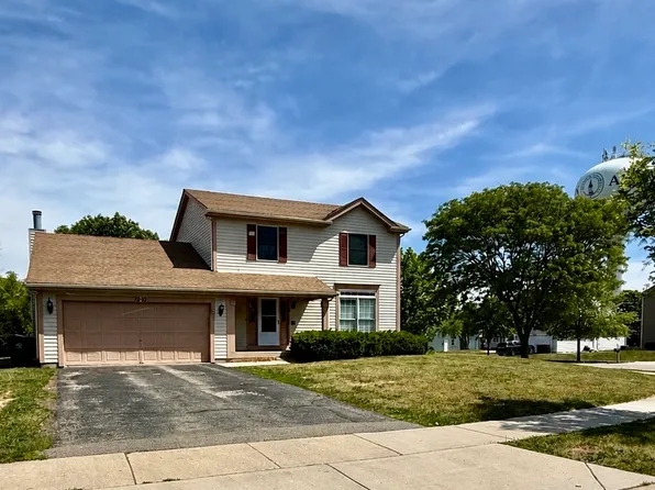 1610 Hartley Dr, Algonquin, IL 60102
