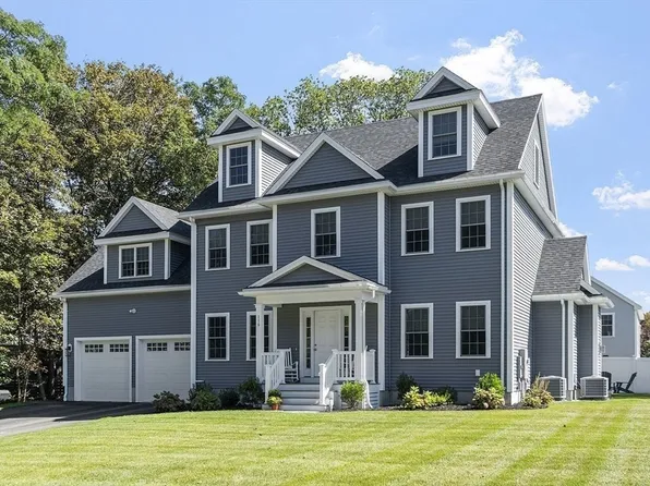 116 Livingstone Ave, Beverly, MA 01915