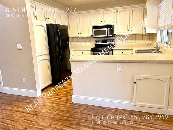 5th image of 8153 N Cedar Ave APT 227